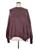 Free People Burgundy Pullover Sweater Size 2X - photo 1