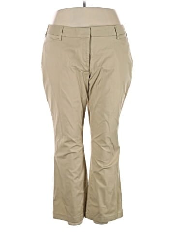 Lands' End Khakis (view 1)