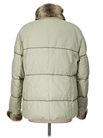 Perry Ellis Coat (view 2)
