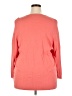 Avenue Orange Cardigan Size 18 Plus - photo 2