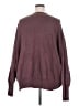 Free People Burgundy Pullover Sweater Size 2X - photo 2