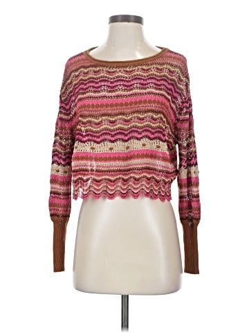 Zara Pullover Sweater (view 1)