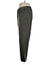Lands' End Solid Gray Casual Pants Size XL - photo 5