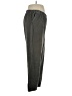 Lands' End Solid Gray Casual Pants Size XL - photo 4