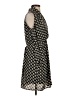 Collective Concepts Chevron-herringbone Black Casual Dress Size S - photo 4