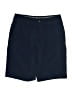 Assorted Brands Solid Blue Shorts Size 30 waist - photo 1