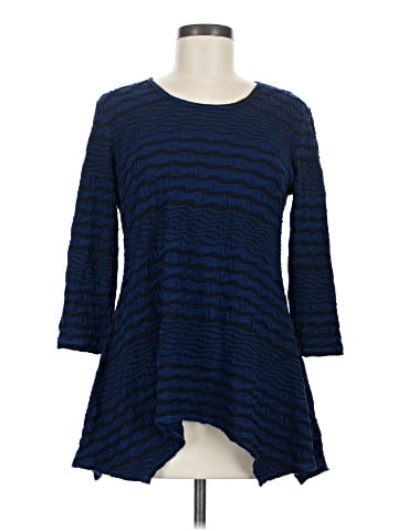 Tianello Long Sleeve Top (view 1)