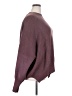 Free People Burgundy Pullover Sweater Size 2X - photo 4
