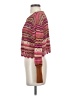 Zara Chevron-herringbone Pink Pullover Sweater Size S - photo 5
