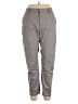 J.Crew Solid Gray Casual Pants Size 33 waist - photo 1