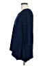 Tianello Blue Long Sleeve Top Size M - photo 5