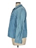 Lands' End Blue Long Sleeve Button-Down Shirt Size XL - photo 5