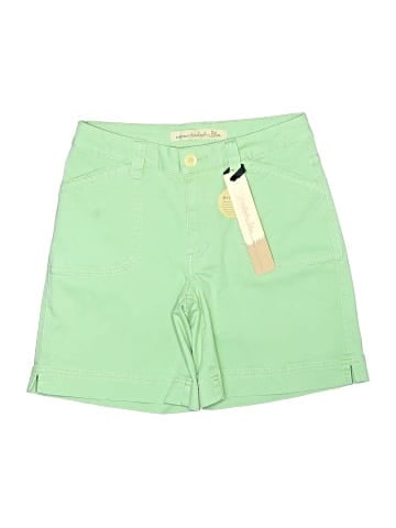Christopher Blue Shorts (view 1)