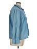 Lands' End Blue Long Sleeve Button-Down Shirt Size XL - photo 4
