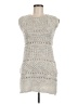 Zara Gray Pullover Sweater Size M - photo 1