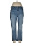 Old Navy Hearts Blue Jeans Size 10 - photo 1
