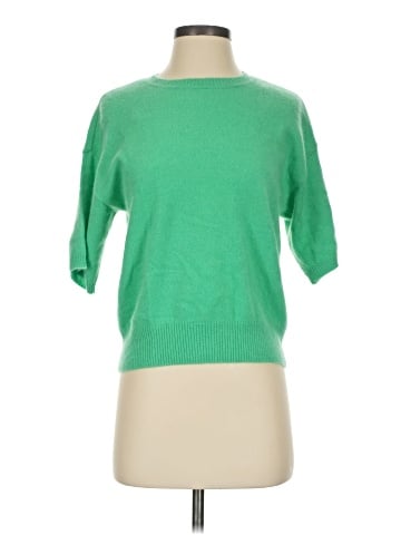 Wilt Cashmere Pullover Sweater (view 1)