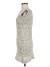 Zara Gray Pullover Sweater Size M - photo 5