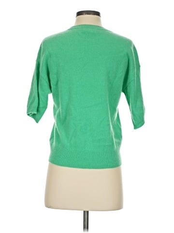 Wilt Cashmere Pullover Sweater (view 2)