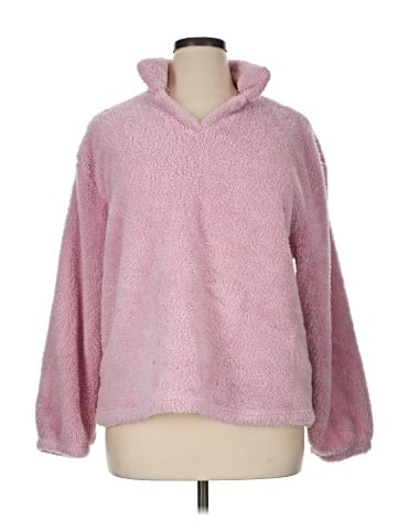 Cuddl Duds Pullover Sweater (view 1)
