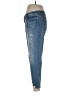 Old Navy Hearts Blue Jeans Size 10 - photo 5