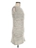 Zara Gray Pullover Sweater Size M - photo 4