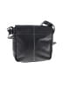 Osprey 100% Leather Solid Black Leather Messenger One size - photo 3