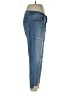 Old Navy Hearts Blue Jeans Size 10 - photo 4