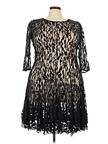 MSK Cocktail Dress (view 1)