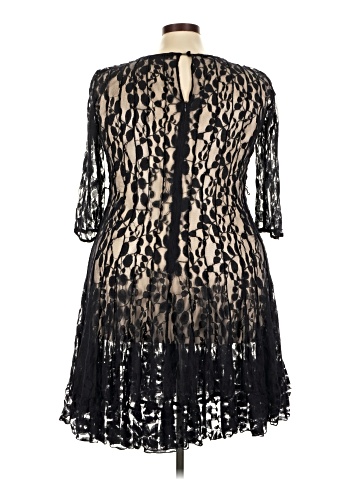 MSK Cocktail Dress (view 2)