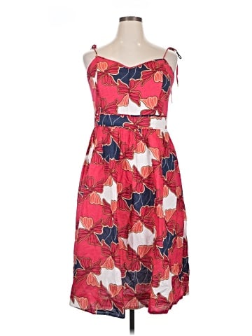 Ann Taylor Factory Casual Dress (view 1)