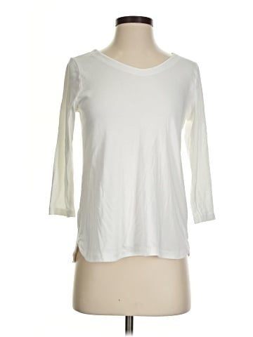 J.Jill 3/4 Sleeve T-Shirt (view 1)