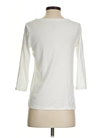 J.Jill 3/4 Sleeve T-Shirt (view 2)