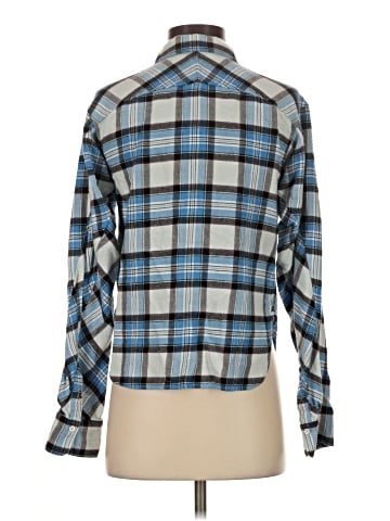 Rag & Bone Long Sleeve Button-Down Shirt (view 2)