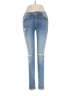 Vigoss Hearts Blue Jeans Size 26 waist - photo 1