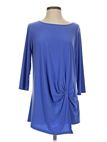Clara Sun Woo 3/4 Sleeve Top (view 1)