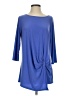 Clara Sun Woo Blue 3/4 Sleeve Top Size S - photo 1