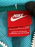 Nike Teal Raincoat Size S - photo 6