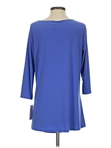 Clara Sun Woo 3/4 Sleeve Top (view 2)