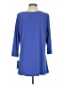 Clara Sun Woo Blue 3/4 Sleeve Top Size S - photo 2