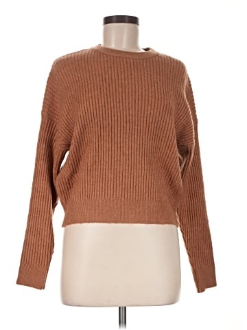 Elodie Pullover Sweater (view 1)