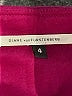 Diane von Furstenberg Purple Coat Size 4 - photo 6