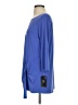 Clara Sun Woo Blue 3/4 Sleeve Top Size S - photo 5
