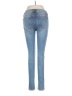 Vigoss Hearts Blue Jeans Size 26 waist - photo 2