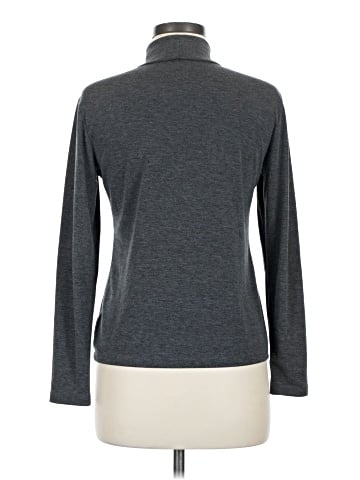 OSO Casuals Long Sleeve Turtleneck (view 2)