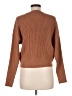Elodie Brown Pullover Sweater Size M - photo 2