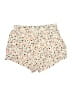 Torrid Floral Ivory Shorts Size Med Plus (00) - photo 2