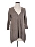 Vince. Gray Cardigan Size S - photo 1