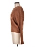 Elodie Brown Pullover Sweater Size M - photo 5