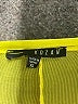 Kozan Yellow Long Sleeve Top Size XL - photo 7